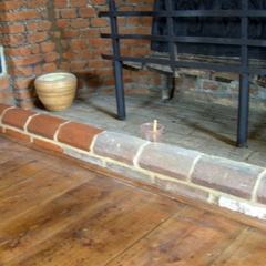 Hearth Bricks 1